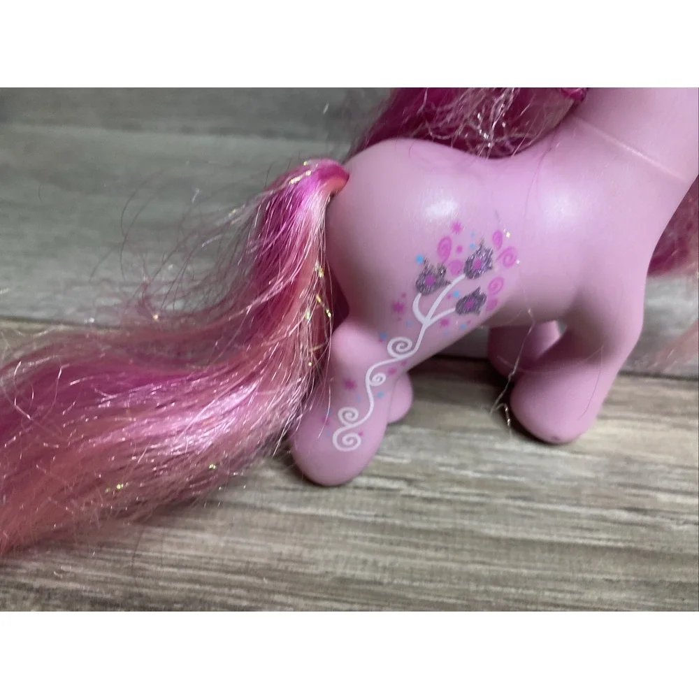 Hasbro shows wear